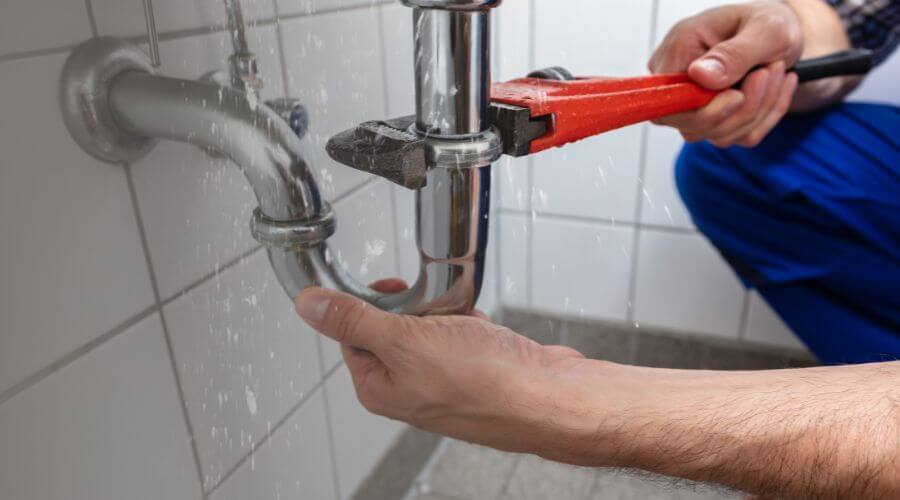 Pipe Leak Detection in Grantville, PA